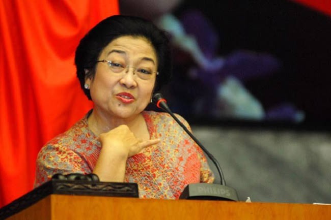 Lihat Fenomena Minyak Goreng, Megawati Justru Komentari Kelakuan Ibu-ibu: Cuman Goreng Doang?