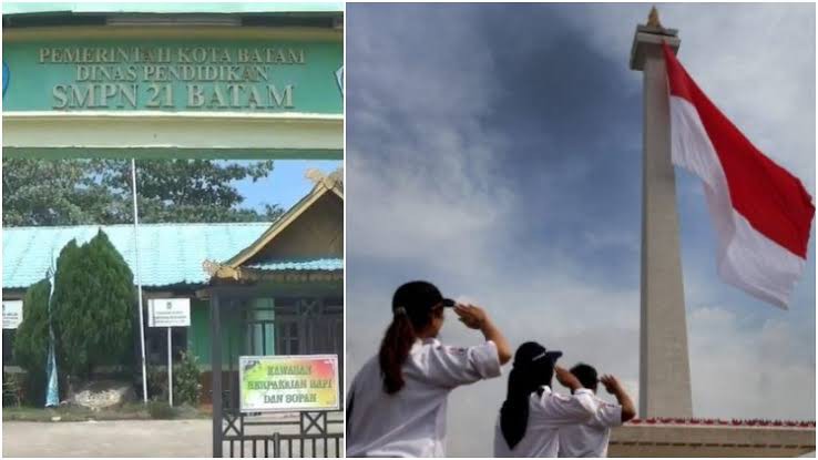 Sejumlah Orang Tolak Hormat ke Bendera Karena Syirik Viral, Habib Syech: Seko Endi?