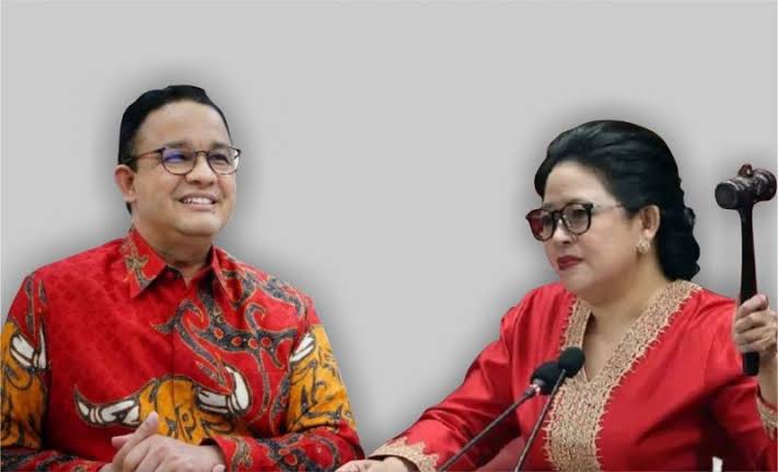 Puan Maharani dan Magnet Anies Baswedan, Pengamat: Pas dan Cocok