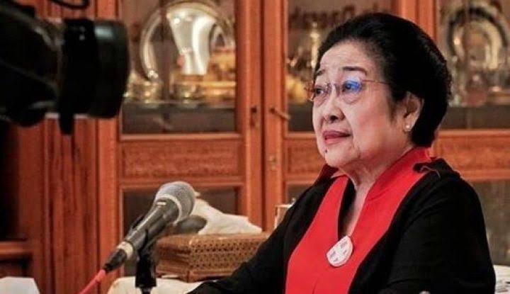 Megawati Trending Topik di Twitter Gara-gara Soroti Ibu-ibu yang Rebutan Minyak Goreng