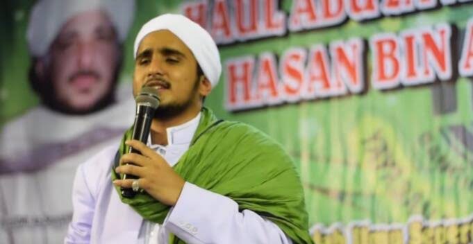 Gantikan Habib Rizieq sebagai Ketua FPI, Hanif Alatas: Kalau Jokowi Tak Bisa Jawab Tuntutan Umat Sebaiknya Mun