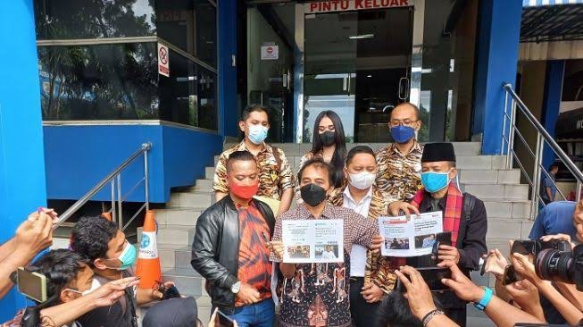 Dituding Cemarkan Nama Baik Gus Yaqut, Roy Suryo Segera Dipanggil Polisi