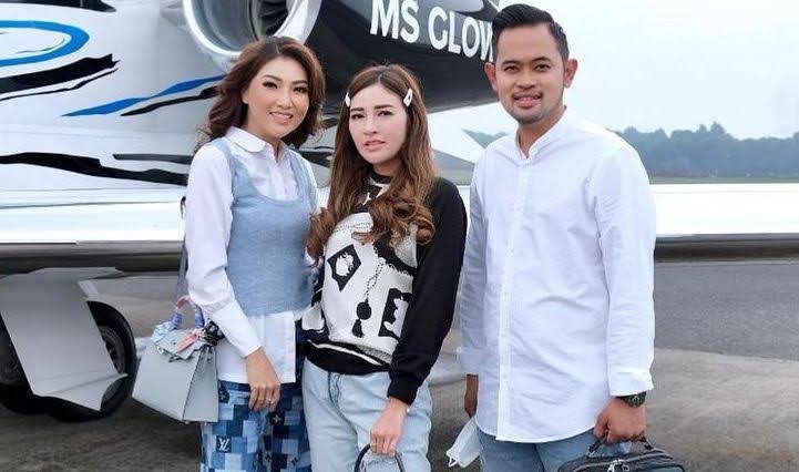 Klaim Punya Jet Pribadi, Juragan 99 Ternyata Sewa, Crazy Rich Malang Bohong?