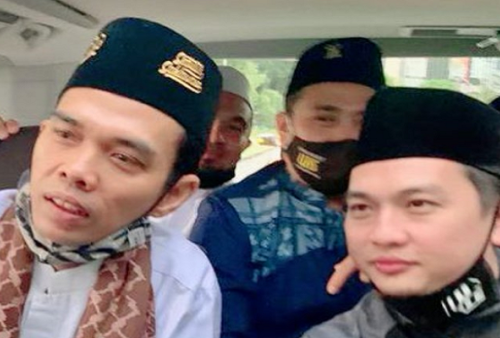 Tantang Deddy Corbuzier Undang UAS, Ustaz Hilmi Firdausi Minta Podcast Berimbang