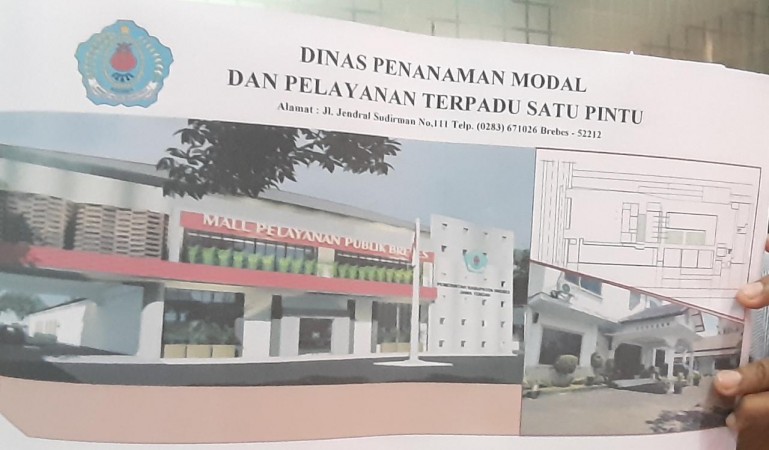 Dianggarkan Rp1,5 Miliar, MPP Brebes Dibangun Tahun Ini