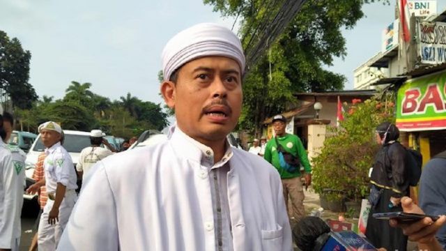 Menag Gus Yaqut Diingatkan Bertaubat, Ketua PA 212 Ancam Gelar Aksi Besar-besaran