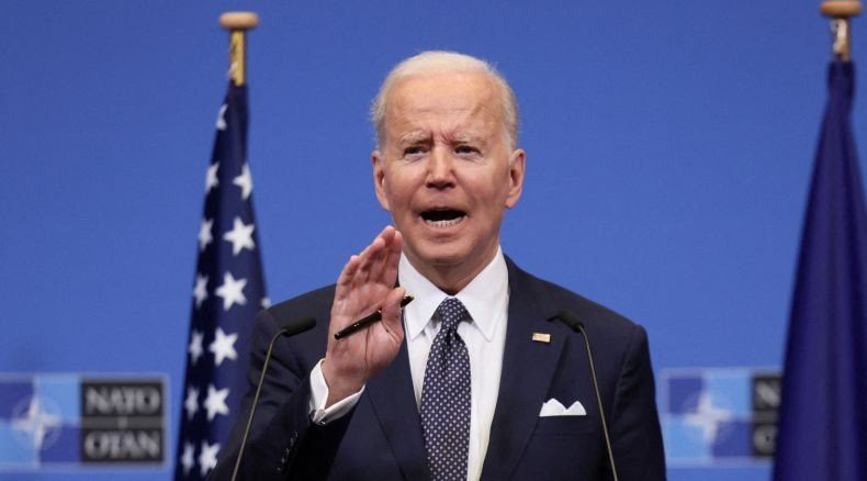 Amerika Serikat Ingin Rusia Sengsara, Joe Biden Tengah Siapkan Sanksi Selanjutnya