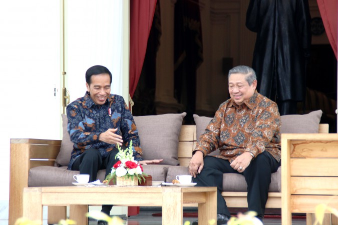 PSI Tantang SBY Lawan Jokowi di 2024, Demokrat: Kita dan SBY Taat Konstitusi