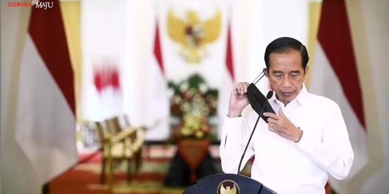 Si Bangsat Kalem Minta Jokowi Pecat Menteri Bahlil Pengusul Perpanjangan Jabatan Presiden