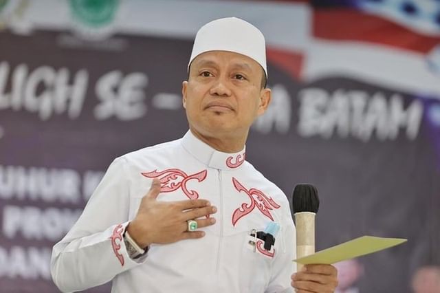 Minyak Goreng Susah, Ustaz Dasad: Karena Kalian Milih Pemimpin yang Mau Bayar Kalian