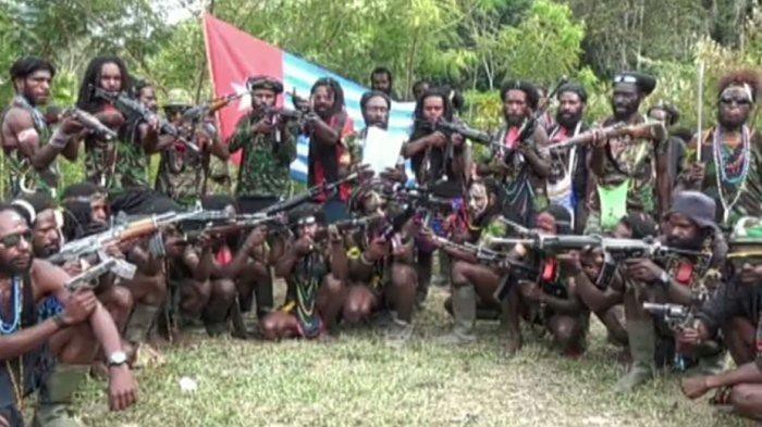 KKB Papua Semakin Brutal Serang TNI, Egianus Kogoya: TPNPB-OPM Menolak Upaya Dialog Damai