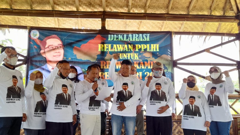 Dukungan Ridwan Kamil Maju ke Pilpres 2024 di Jateng Mulai Disuarakan dari Banjarnegara