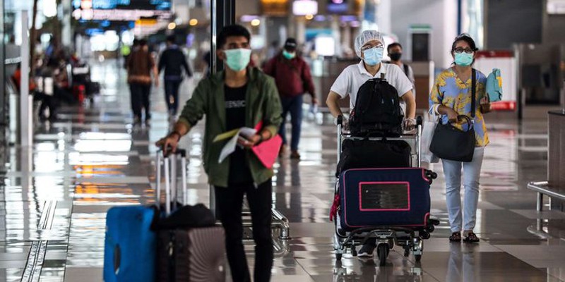 Ratusan Penerbangan di Bandara I Gusti Ngurah Rai Bakal Dihentikan Selama 24 Jam