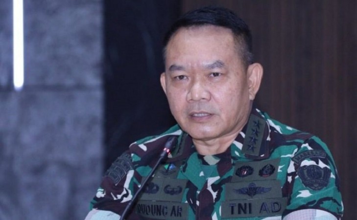 Babinsa dan Istrinya Tewas Dibantai, Jenderal TNI Dudung Abdurachman Bereaksi Keras: Kejar Pelaku!