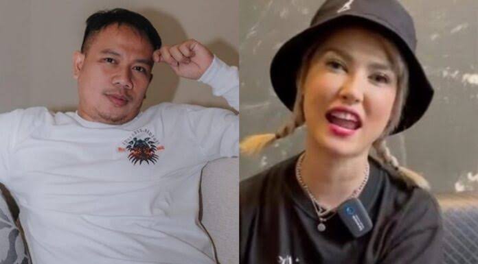 Vicky Prasetyo Dekati Maria Ozawa Lagi, Netizen: Miyabi dah Tobat Jgn Diajakin Macem2 yeeee