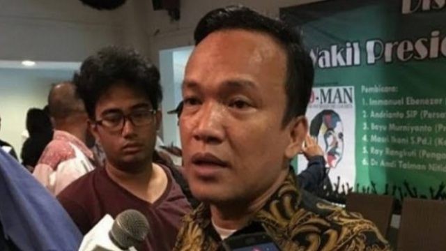 Denny Siregar Disebut Relawan Jokowi Mania Bakal Jadi Tersangka: Ada Dugaan Tindak Pidana