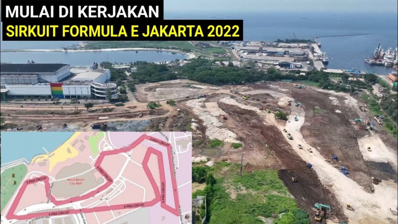 Diduga Sindir Anies, PSI: Jika di Mandalika Pakai Pawang Hujan, Formula E Perlu Pawang Anggaran untuk Usir Tuy