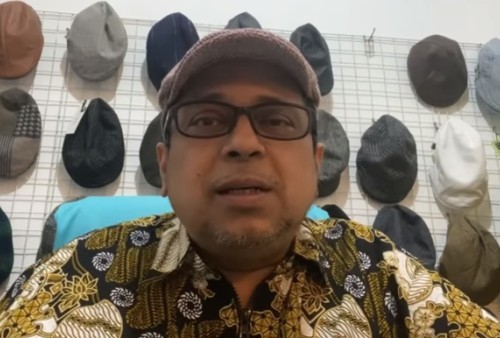 Minta Maaf ke Pemerintah, Haikal Hassan: Kita Nggak Bisa Ngikutin Halal dari Kemenag