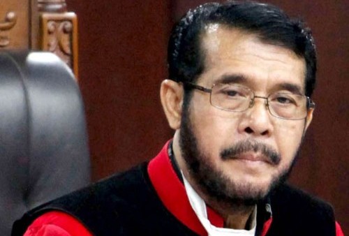 Rencana Pernikahannya Dituding Bermuatan Politis, Ketua MK Anwar: Naudzubillah, Tidak!