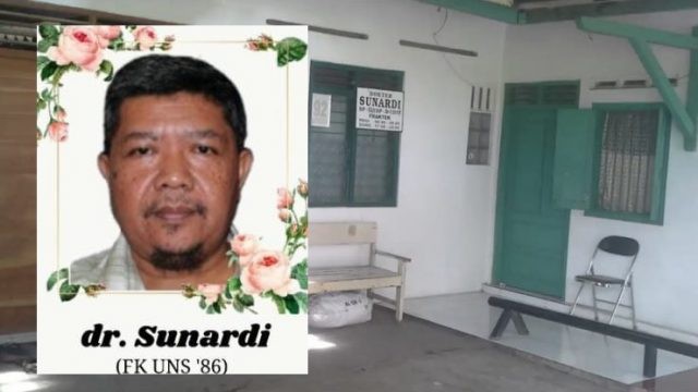 dr Sunardi Stroke dan Berjalan Pakai Tongkat, Tetangga Tak Menyangka Ditembak Mati Densus 88