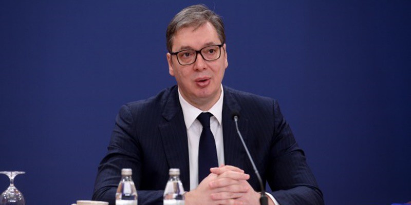 Ogah Gabung NATO, Presiden Serbia Aleksandar Vucic Tak Mau Negaranya Bergantung dan Hancur