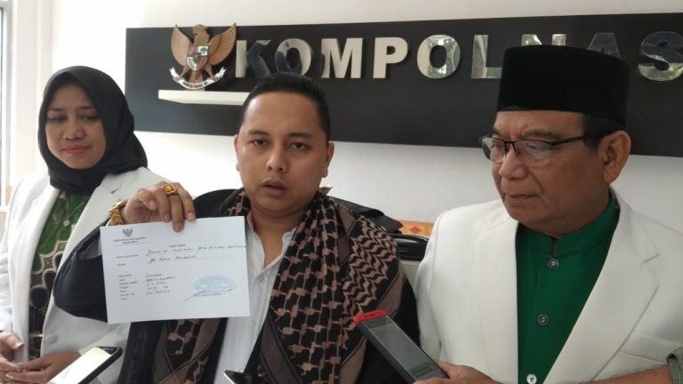 Immanuel Ebenezer Dicopot dari Komisaris Utama PT Mega Elektra, Pitra Romadoni: Jangan Asal