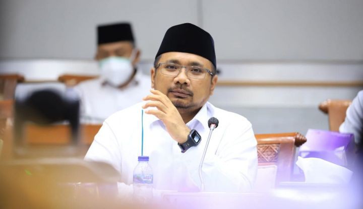 Menag Yaqut Bikin Heran, Wakil Ketua MUI: Katanya Menteri Semua Agama Tapi kok yang Direcokin Cuma Islam