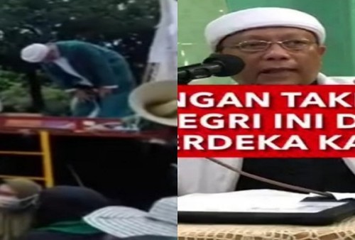 Salatnya Salah, Buya Fikri Dituding Penyusup HTI di MUI, Pernah Dukung Khilafah