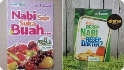 Selain Aktif di Bidang Sosial, Dokter yang Ditembak Mati Densus 88 Ternyata Penulis Produktif