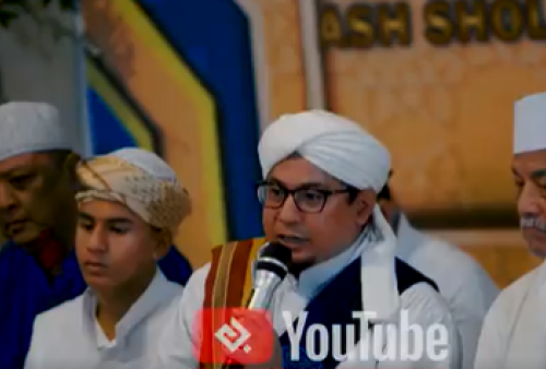 Habib Hamid Ungkap Kabar Terbaru Habib Rizieq di Penjara, Bilangnya Pesantren