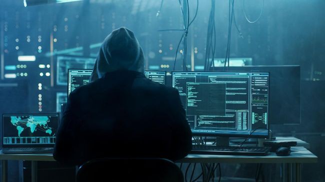 Lawan Perang Siber Rusia, 300 Ribu Lebih Hacker Sukarelawan Siaga Bantu Ukraina