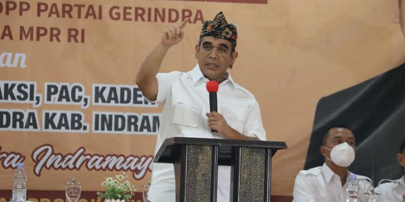 Minyak Goreng Mahal, Gerindra Minta Kemendag Larang Ekspor: Ada Pihak yang Bermain