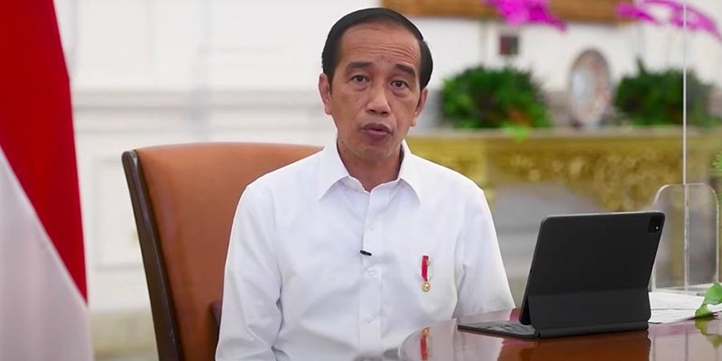 Jokowi Bikin Agenda Berkemah di Titik Nol IKN Nusantara usai Softbank Cabut dari Investasi