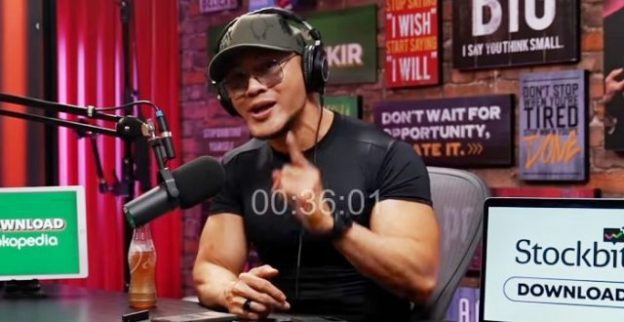 Indra Kenz Pernah Beri Duit Rp150 Juta, Deddy Corbuzier: Nanti Saya Tagih ke Dewa Kipas