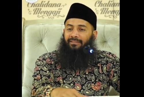 Ustaz Syafiq Basalamah Ditolak Ansor di Grobogan, Warganet: Umat Islam Dikata-katain