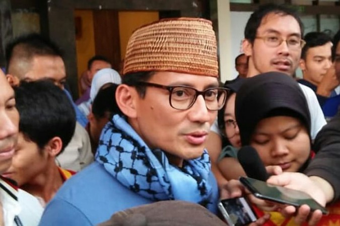Yakin Indonesia Lebih Maju, Ulama dan Pemuda Islam Jawa Timur Dukung Sandiaga Uno di Pilpres 2024