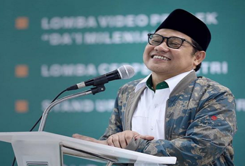 Muhaimin Iskandar Kini Akui Siap Maju Capres 2024, Padahal Kemarin Usul Tunda Pemilu