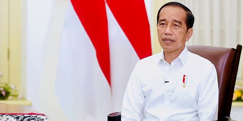 Diam Saja, Jokowi Dianggap Malu Mengaku Setuju Usulan Cak Imin dan Zulhas