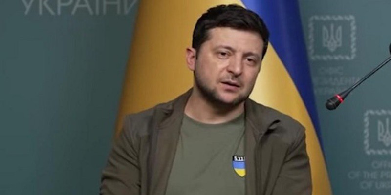 Sudah 18 Hari Rusia Menyerang Negaranya, Zelensky Yakin Ukraina Pasti Menang