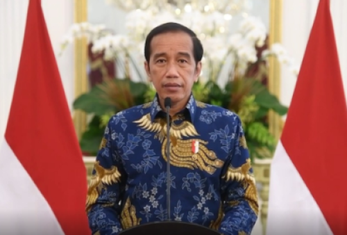 Heboh Jokowi Bilang Politik dan Agama Harus Dipisah, Warganet: DN Aidit Juga Begitu