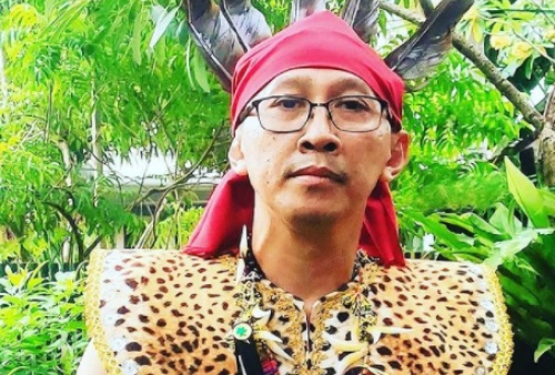 Abu Janda Berang Tahu Warga Tolak Ibadah di Gereja, Colek RK dan Menag