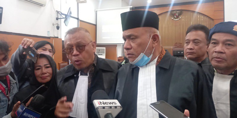 Eggy Sudjana Minta Kasus Irjen Napoleon Bonaparte dengan Mihammad Kece Direstorative Justice