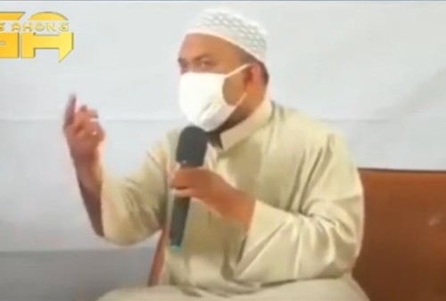 Wahabi Sudah Menyusup dalam Polri Cinta Sunnah, Eks Ustaz Salafi Bongkar Hal Ini