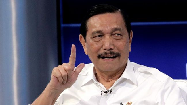 Luhut Wajibkan Jamaah Salat Tarawih Sudah Dibooster, Ketua KNPI: Jangan Campuri Ibadah Umat Muslim