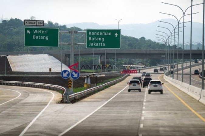 ELTE atau Tilang Elektronik untuk Batas Kecepatan Akan Segera Diterapkan di Jalan Tol