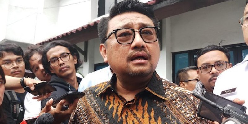 Kritik PSI dengan Kata Dungu, Rocky Gerung Dibela Rachland Nashidik: Bukan Personal