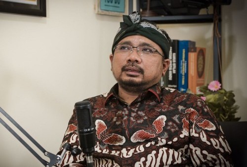 Pernyataan Menag Kerap Timbulkan Kegaduhan, Bupati Aceh Sarankan Yaqut Intens Komunikasi dengan FKUB