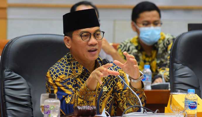 Menag Yaqut Dibela Politisi PAN, Katanya Berhentilah Menggoreng yang Tidak Perlu