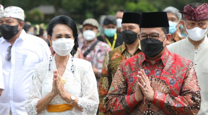 Wakili Menag Yaqut Cholil, Wamenag Pesan Pentingnya Agama sebagai Sumber Inspirasi