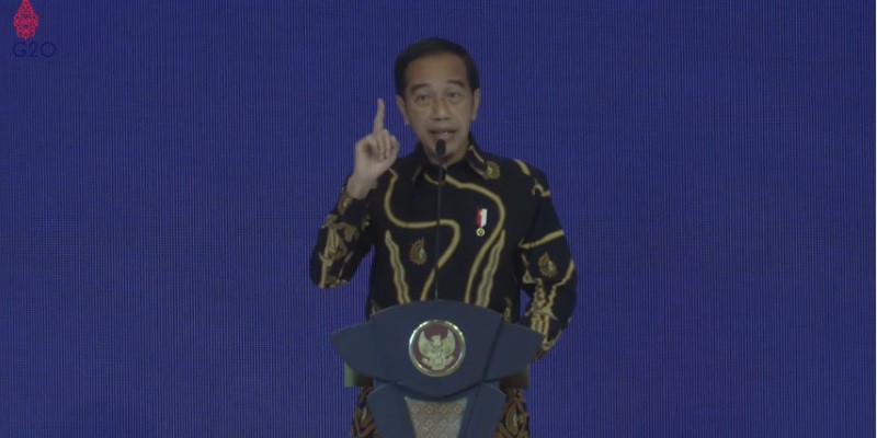 Marah, Jokowi Ancam Copot Menteri yang Tak Berkontribusi dalam Belanja Produk Dalam Negeri